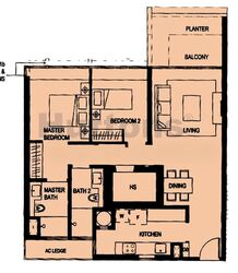 The Minton (D19), Condominium #533212931